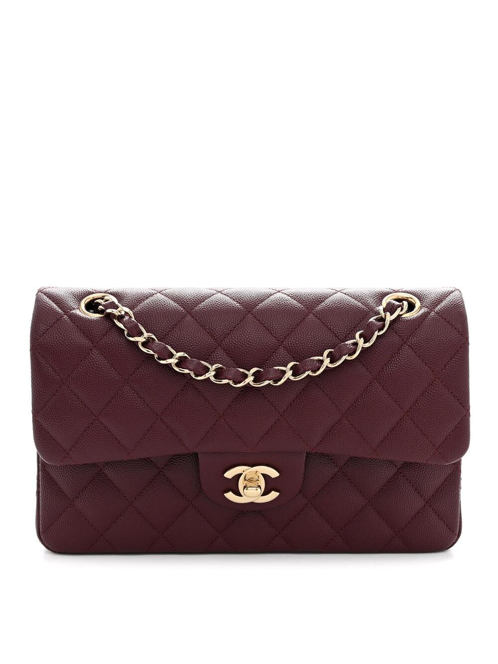 Chanel Caviar Quilted Small Double Flap #375239C80B